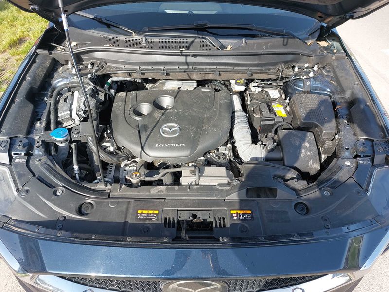 Mazda CX-5 2.2 SKYACTIV-D Selection 4x2 — zdjęcie 8