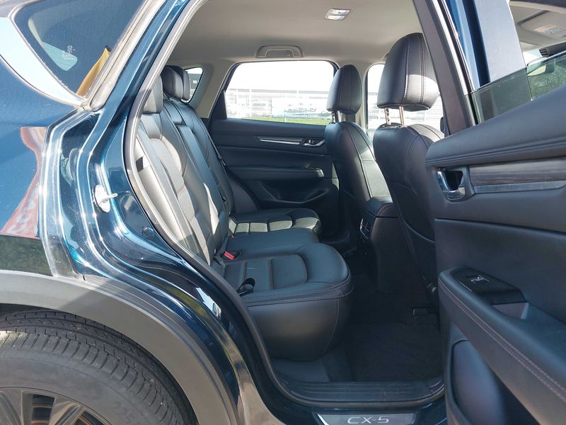 Mazda CX-5 2.2 SKYACTIV-D Selection 4x2 — zdjęcie 14