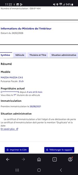 Mazda CX-5 2.2 SKYACTIV-D Selection 4x2 — zdjęcie 17
