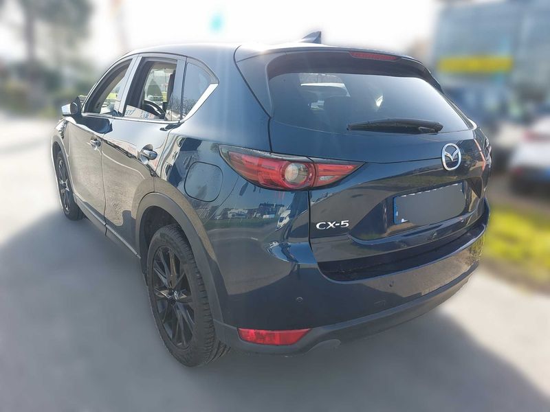 Mazda CX-5 2.2 SKYACTIV-D Selection 4x2 — zdjęcie 3