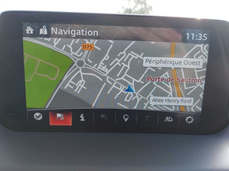 Mazda CX-5 2.2 SKYACTIV-D Selection 4x2 — zdjęcie 13