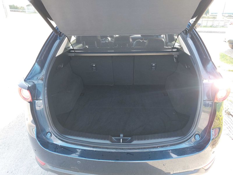 Mazda CX-5 2.2 SKYACTIV-D Selection 4x2 — zdjęcie 9