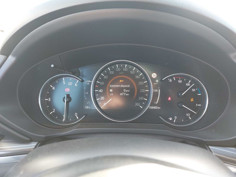 Mazda CX-5 2.2 SKYACTIV-D Selection 4x2 — zdjęcie 12
