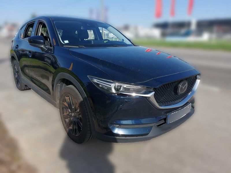 Mazda CX-5 2.2 SKYACTIV-D Selection 4x2 — zdjęcie 6