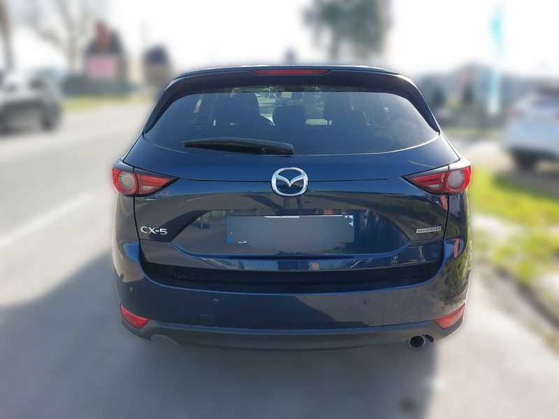 Mazda CX-5 2.2 SKYACTIV-D Selection 4x2 — zdjęcie 4