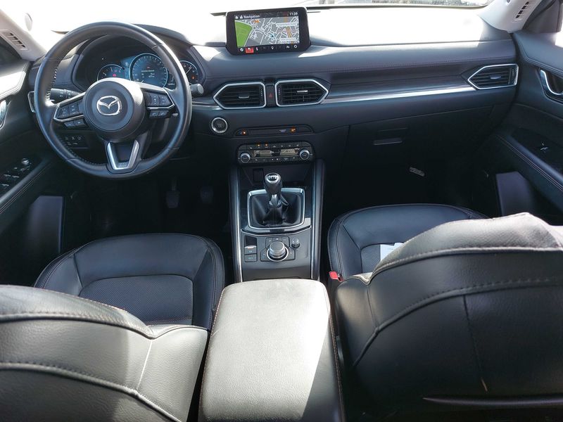 Mazda CX-5 2.2 SKYACTIV-D Selection 4x2 — zdjęcie 11