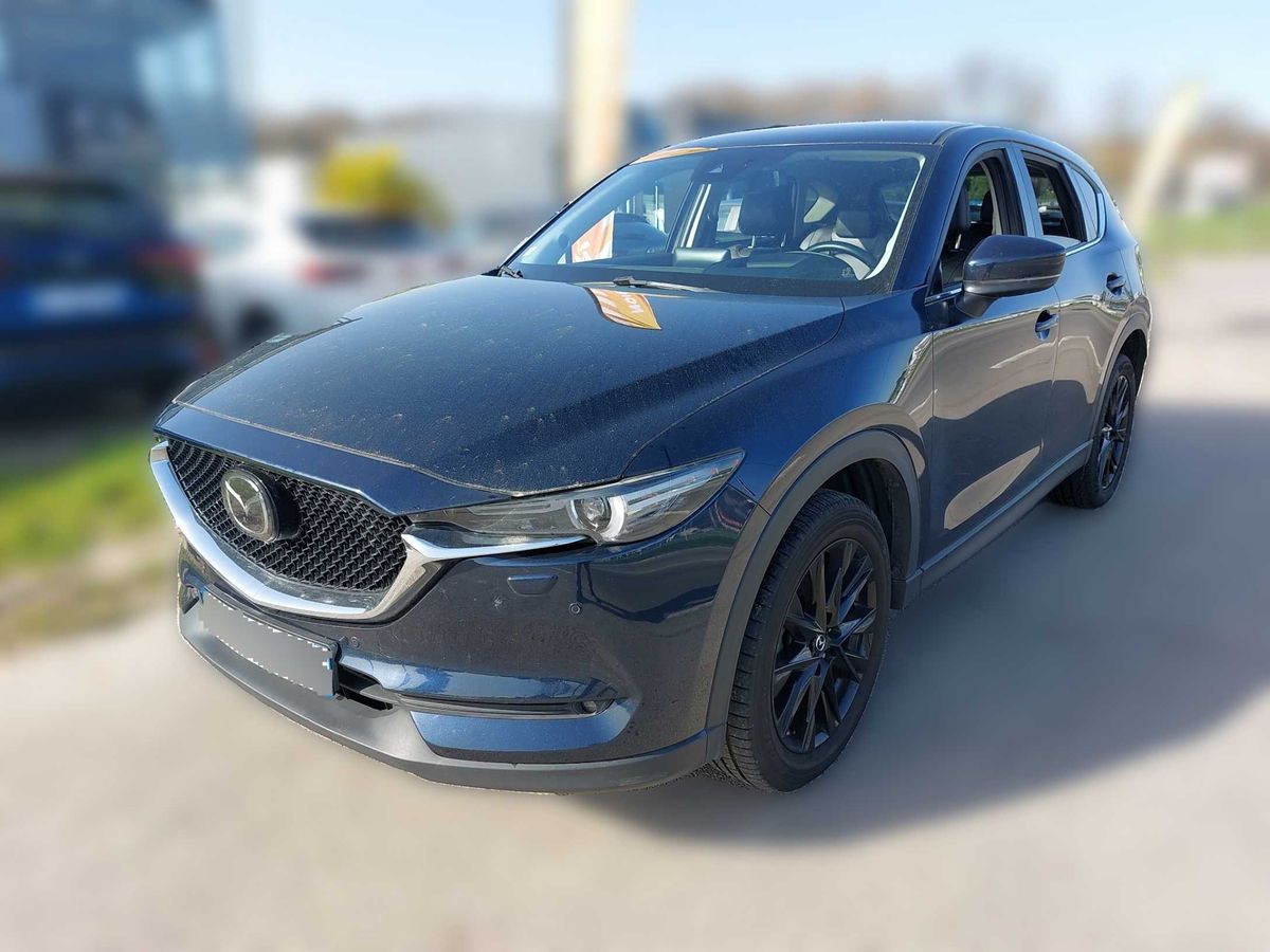 Mazda CX-5 d'occasion