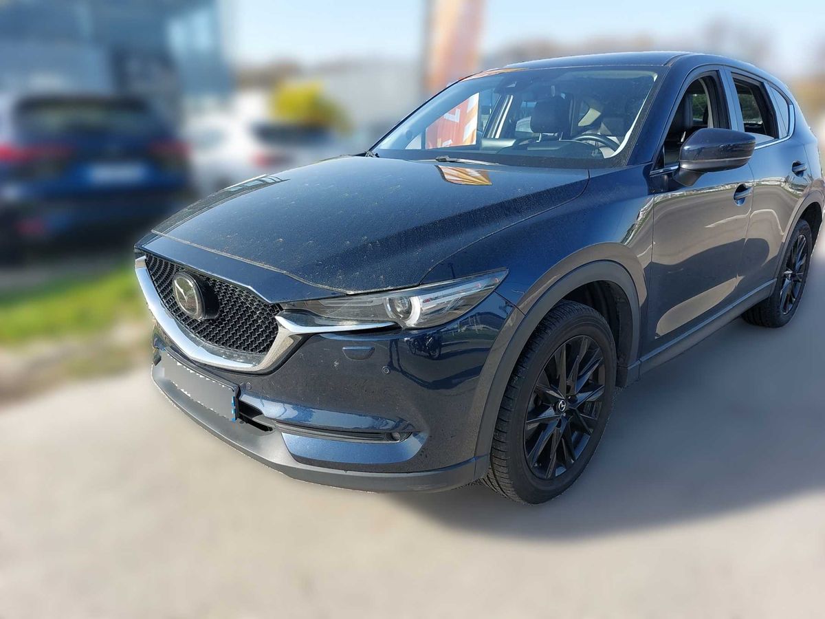 Mazda CX-5 d'occasion
