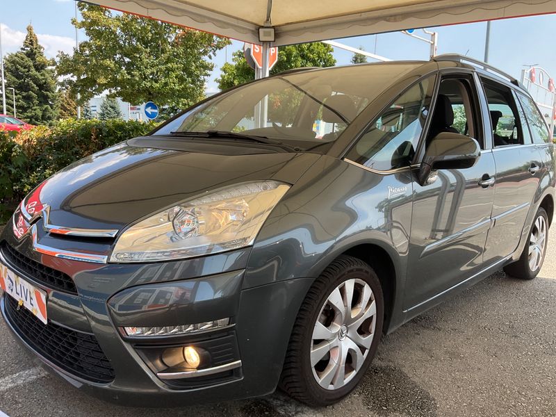 Citroen C4 Grand Picasso 1.6 HDi Selection 2013 – снимка 1