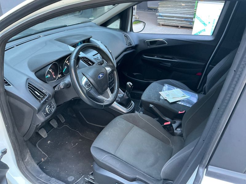Ford B-Max 1.0 EcoBoost SYNC Edition — zdjęcie 3