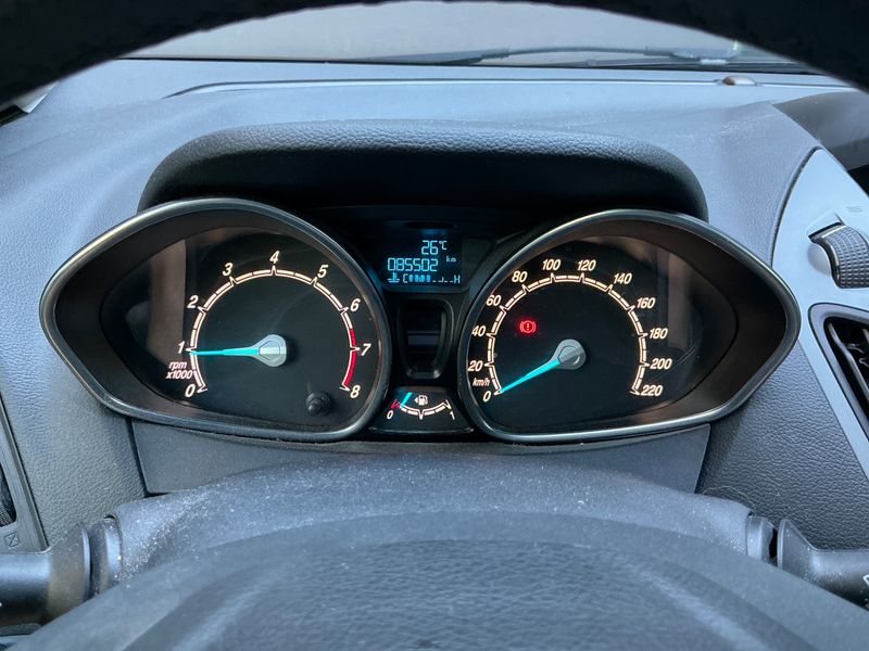 Ford B-Max 1.0 EcoBoost SYNC Edition — zdjęcie 4