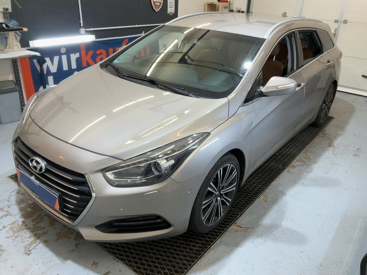 Hyundai i40 d'occasion