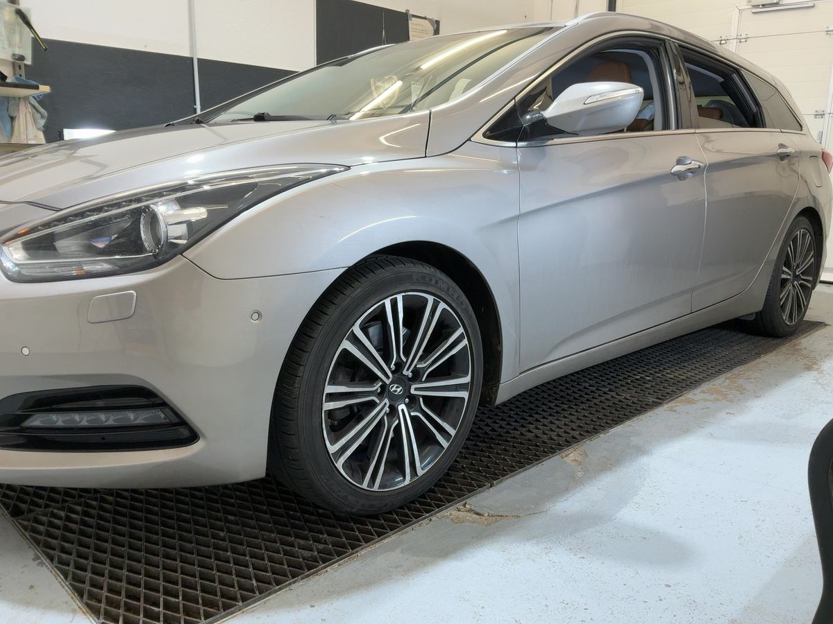 Hyundai i40 d'occasion