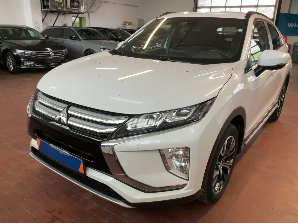Mitsubishi Eclipse 2020