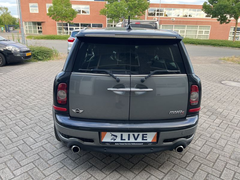 MINI Clubman Cooper S — zdjęcie 4