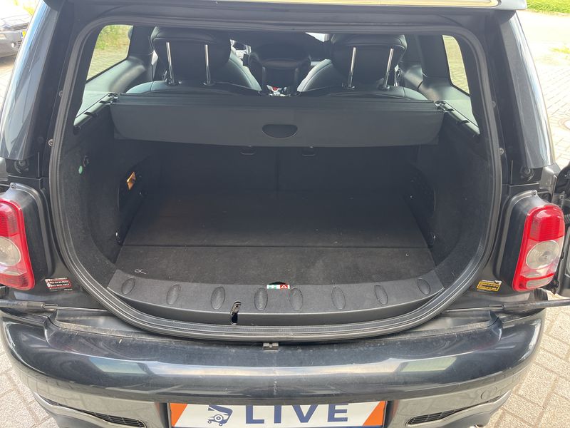 MINI Clubman Cooper S — zdjęcie 9