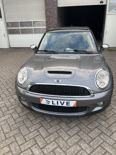 MINI Clubman Cooper S — zdjęcie 7
