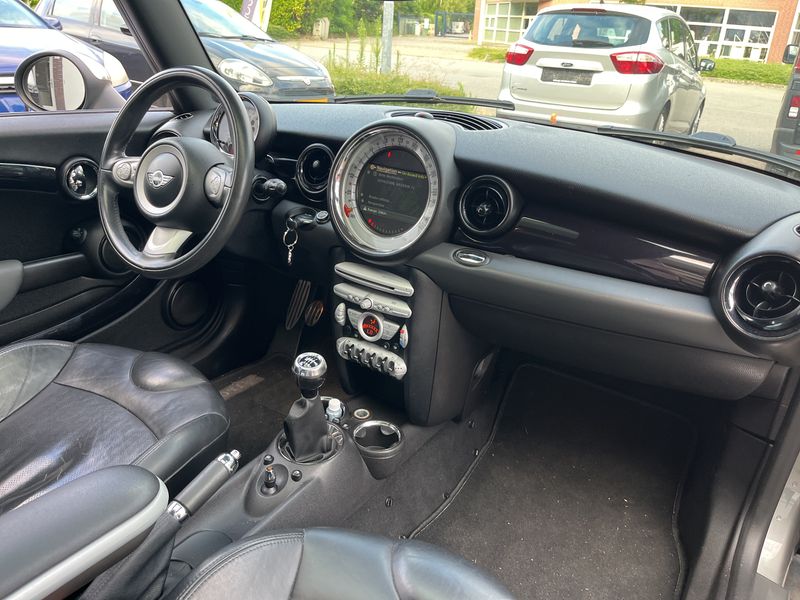 MINI Clubman Cooper S — zdjęcie 11
