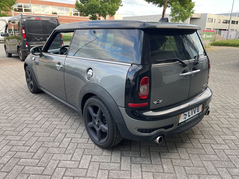MINI Clubman Cooper S — zdjęcie 3