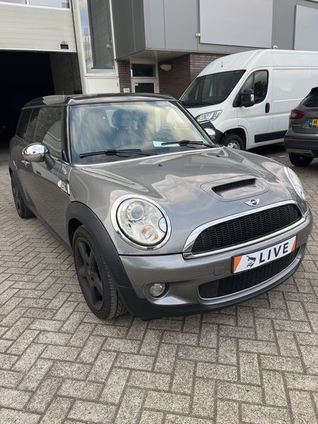 MINI Clubman Cooper S — zdjęcie 6