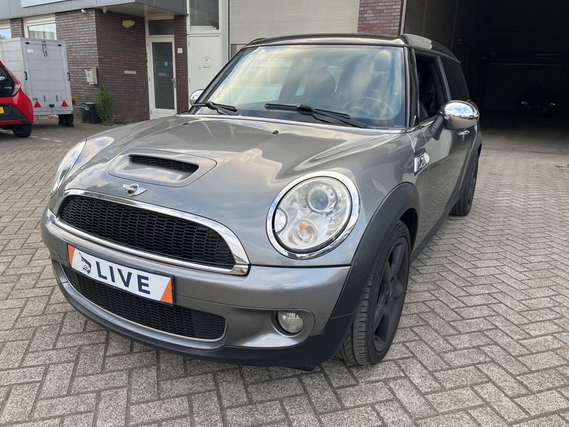MINI Clubman Cooper S