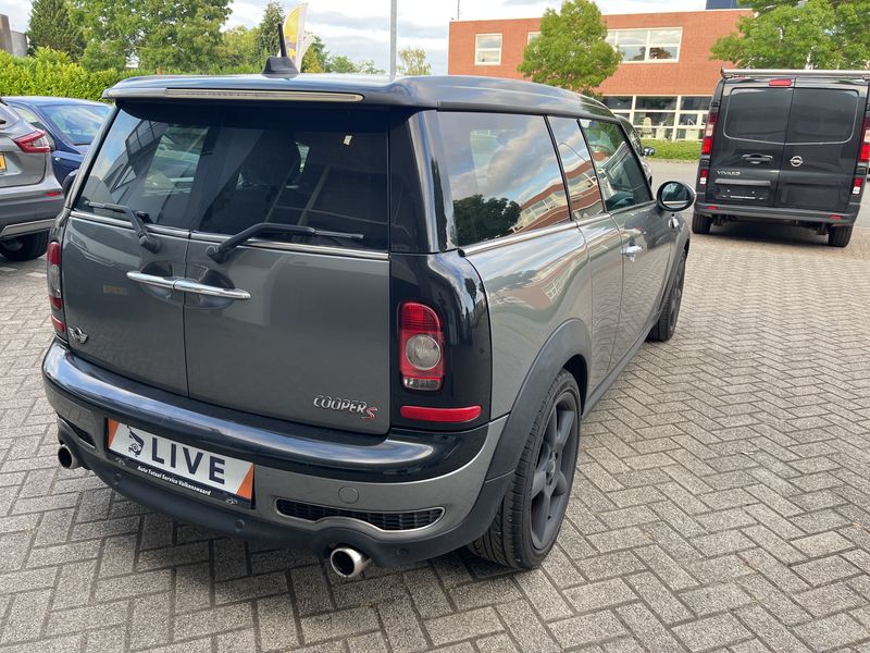 MINI Clubman Cooper S — zdjęcie 5