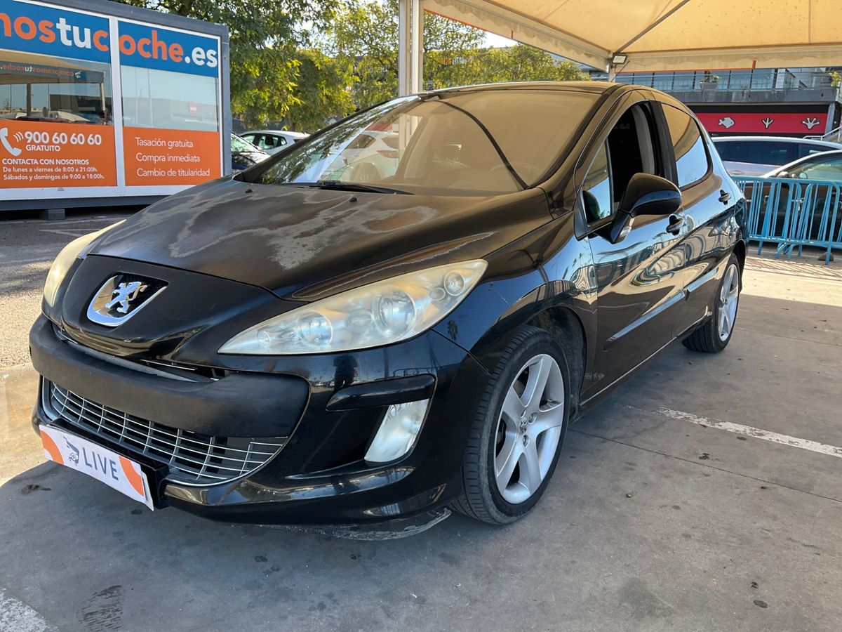 Peugeot 308 1.6 HDi Premium