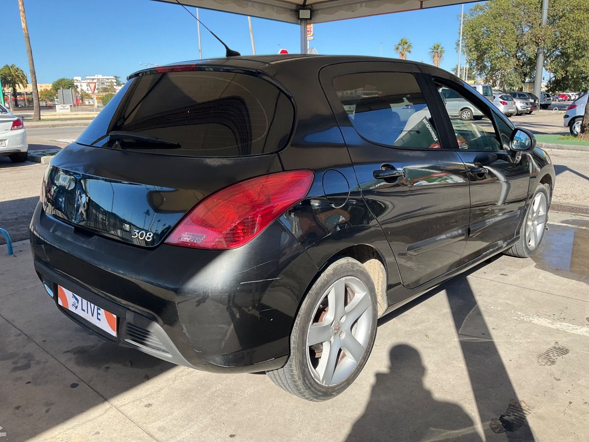 Peugeot 308 1.6 HDi Premium