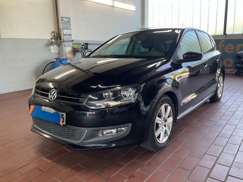 Volkswagen Polo 1.4 FSI Highline
