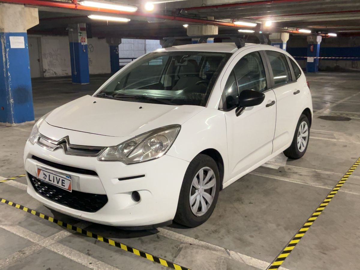 Citroen C3 2016 — photo 1