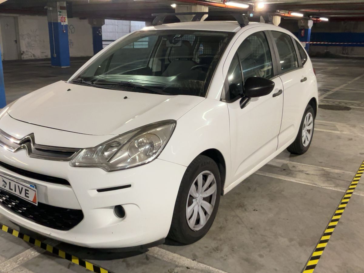 Citroen C3 d'occasion