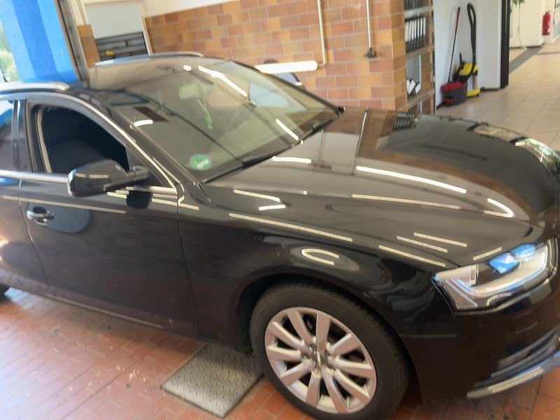 Audi A4 2.0 TDI Ambiente 2013 – снимка 12