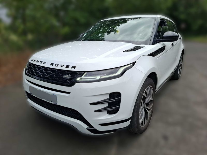 Land Rover Evoque