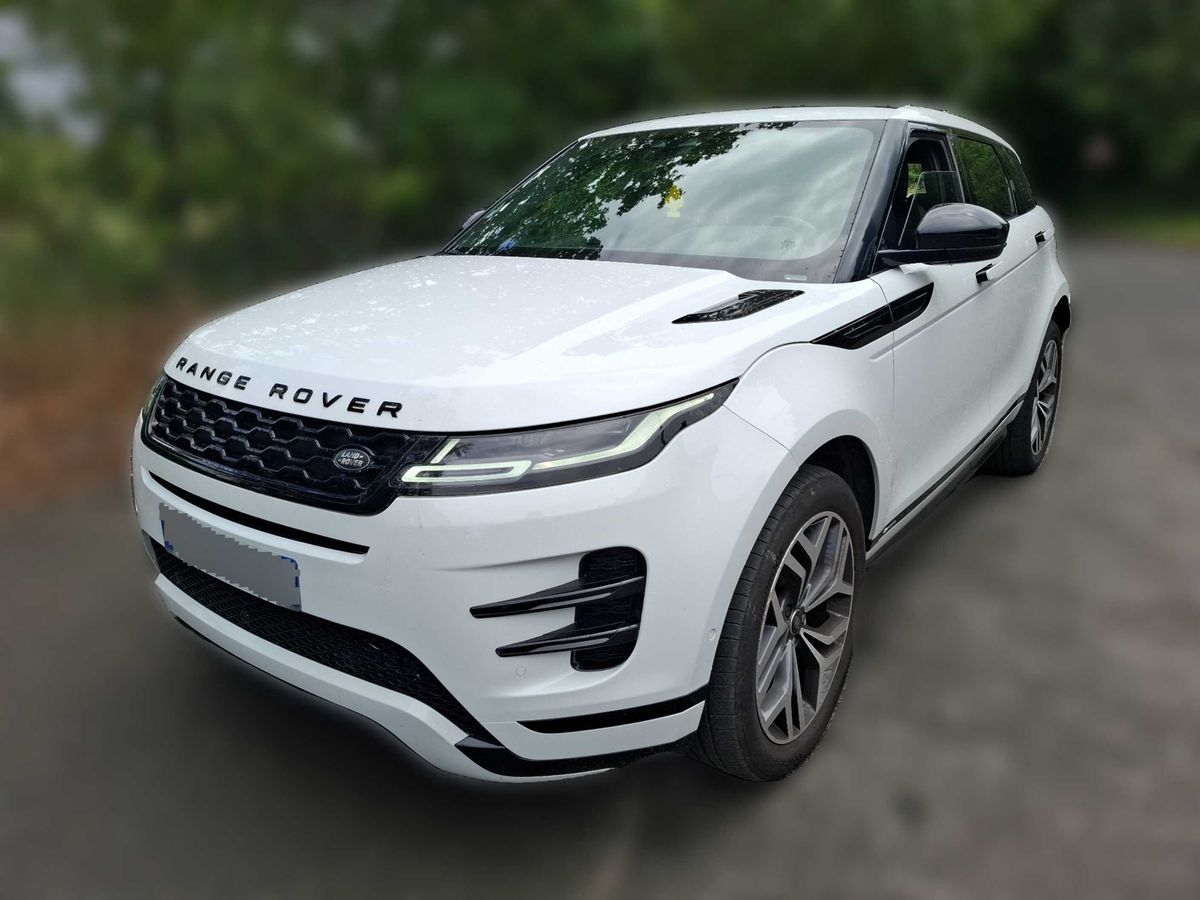 Land Rover d'occasion