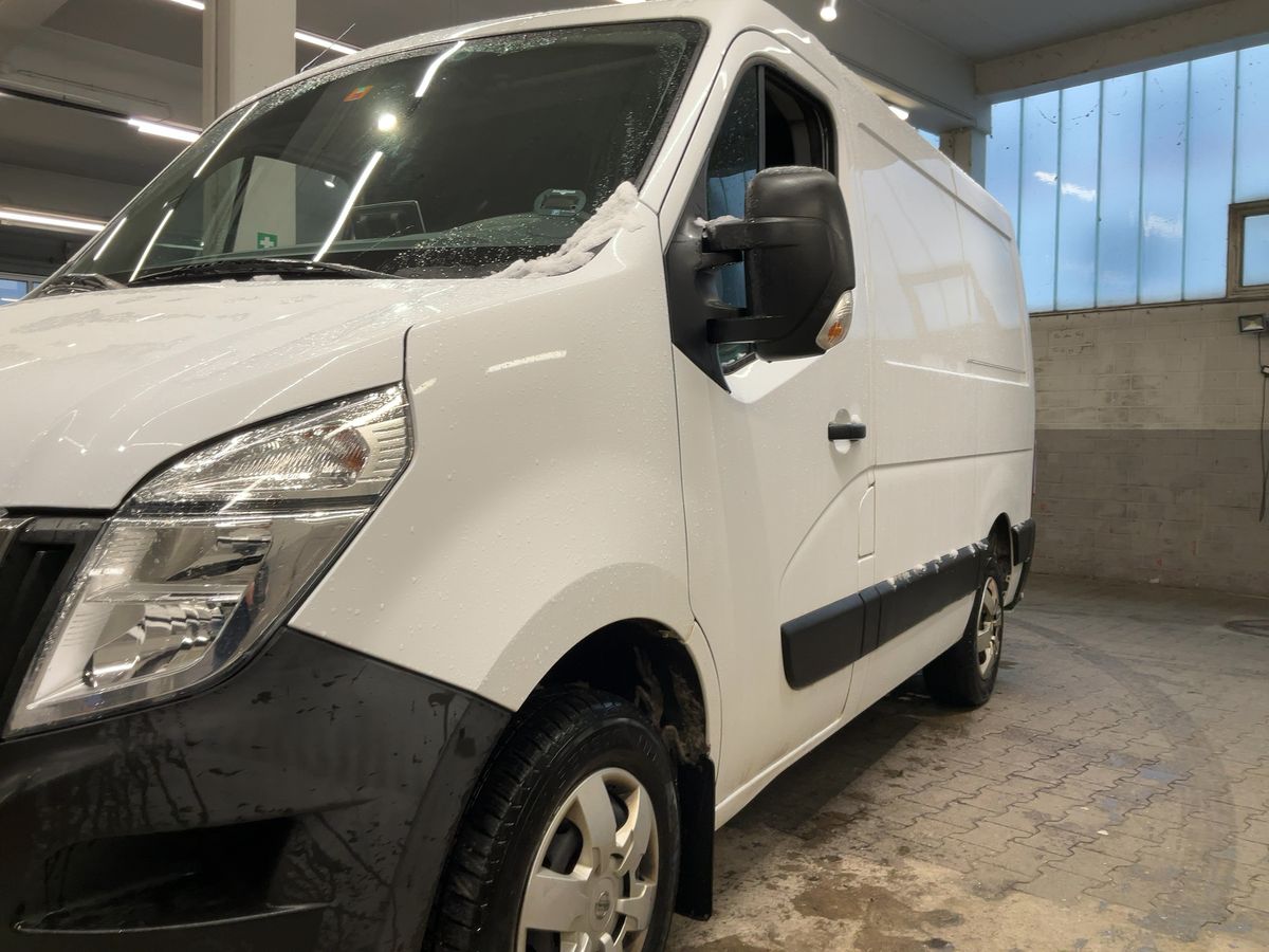 Nissan NV400 d'occasion
