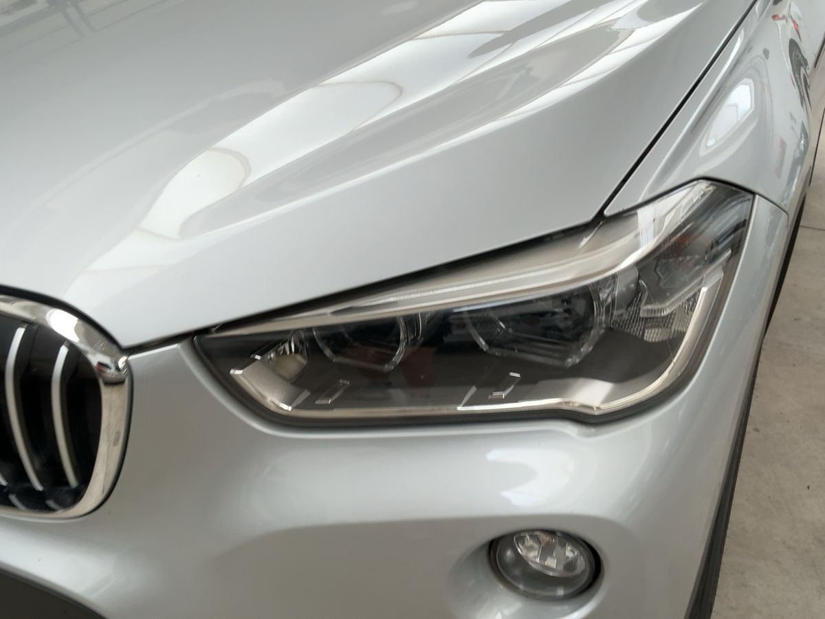 BMW X1 d'occasion