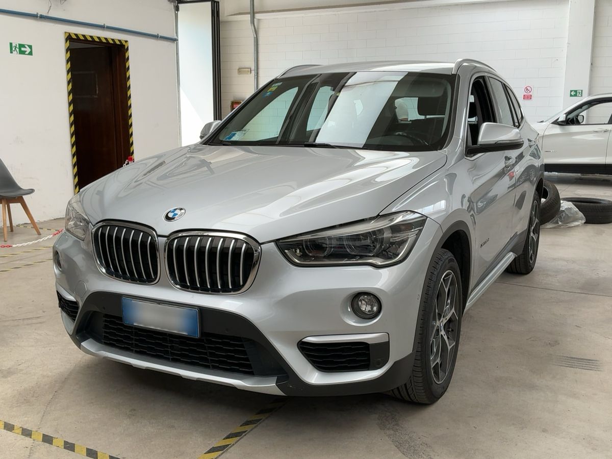 BMW X1 2016