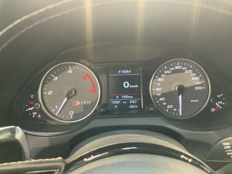 Audi SQ5 3.0 V6 TDI quattro — zdjęcie 13