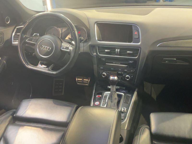 Audi SQ5 3.0 V6 TDI quattro — zdjęcie 12