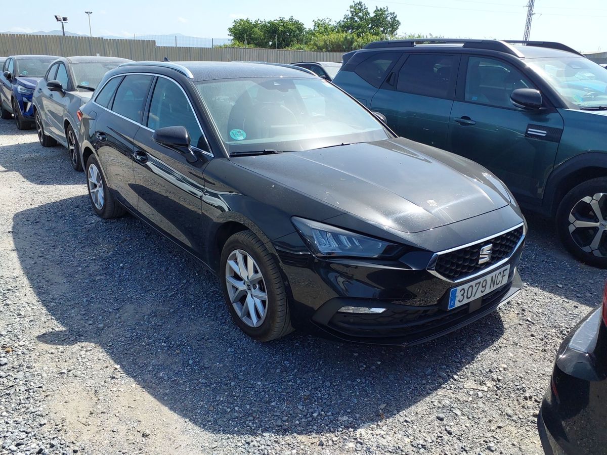Seat Leon 2025