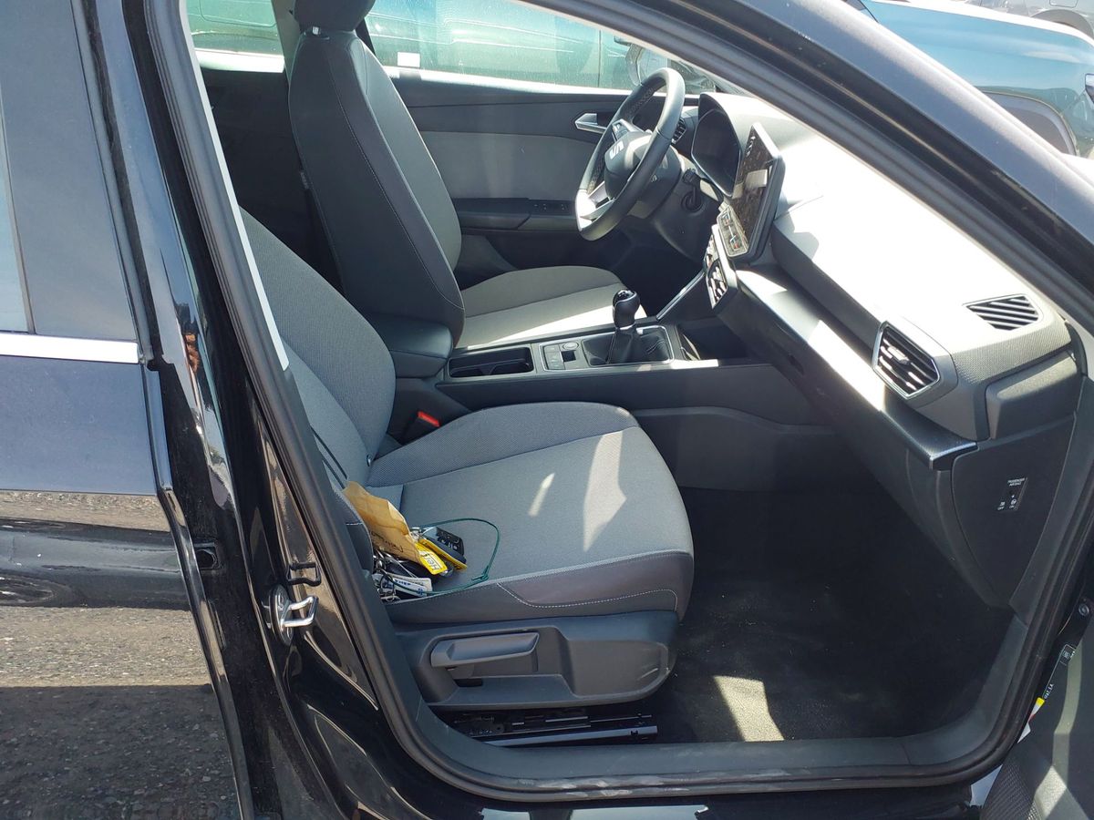 Seat Leon d'occasion