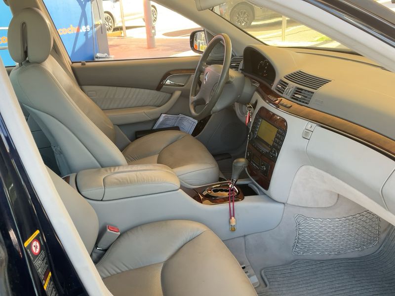 Mercedes-Benz S-Klasse S 350 — zdjęcie 11