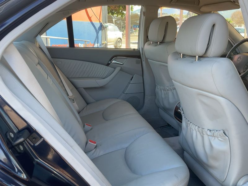 Mercedes-Benz S-Klasse S 350 — zdjęcie 14