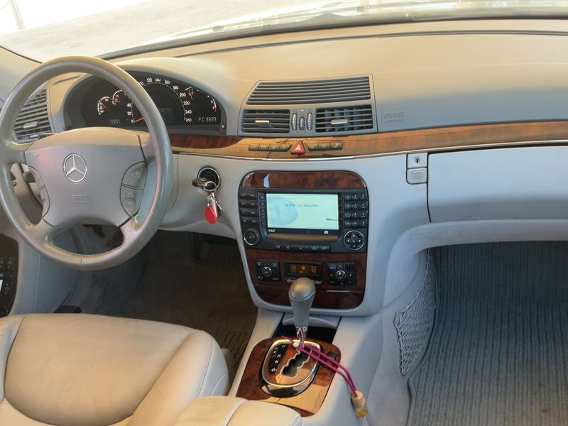 Mercedes-Benz S-Klasse S 350 — zdjęcie 12