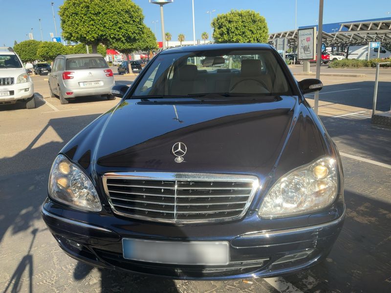 Mercedes-Benz S-Klasse S 350 — zdjęcie 9