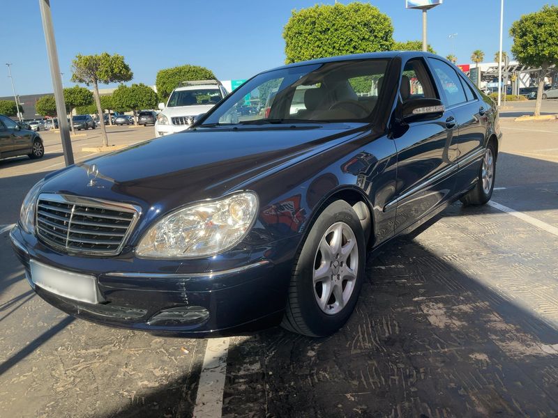 Mercedes-Benz S-Klasse S 350