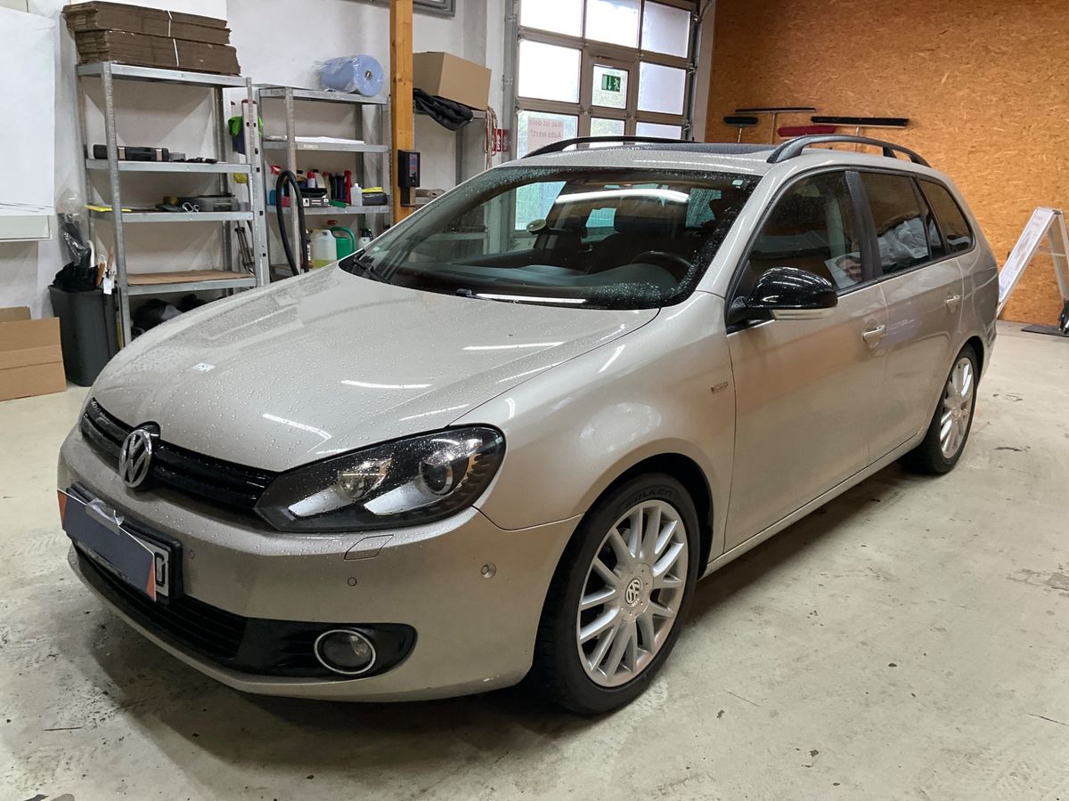 Volkswagen Golf 2012
