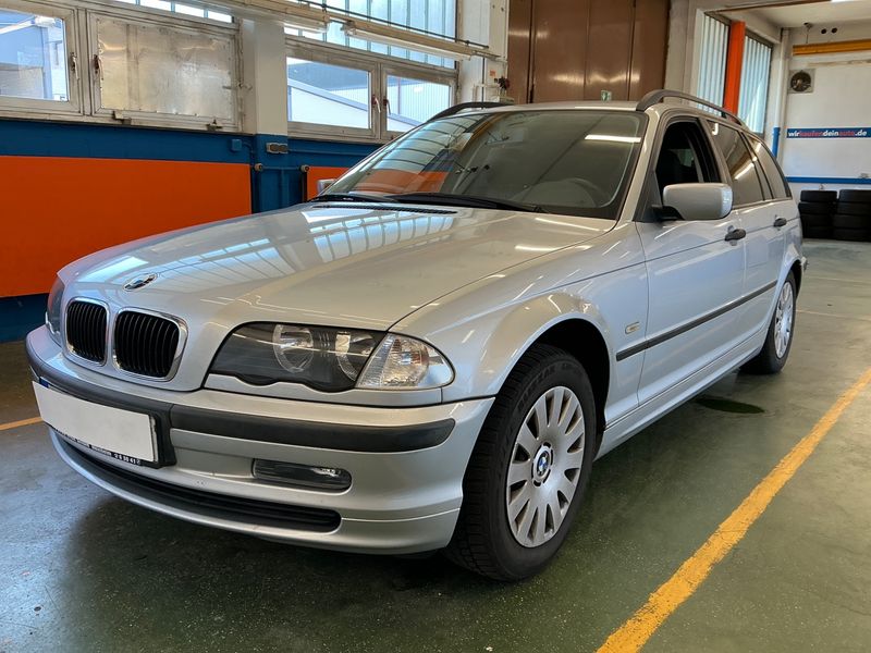 2001 BMW 3er