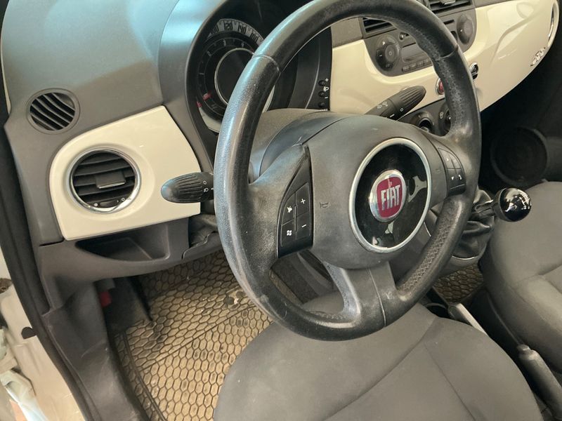 Fiat 500 1.3 M-Jet Lounge 2013 – снимка 21