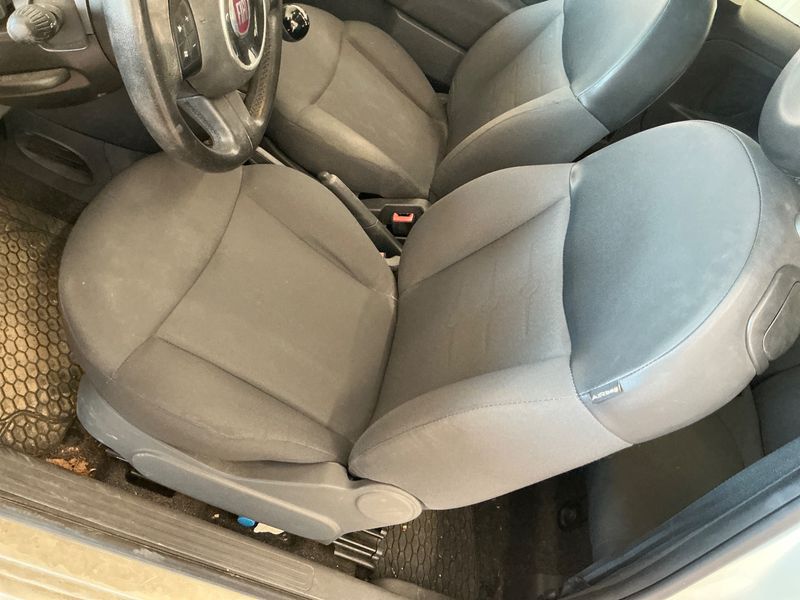Fiat 500 1.3 M-Jet Lounge 2013 – снимка 22